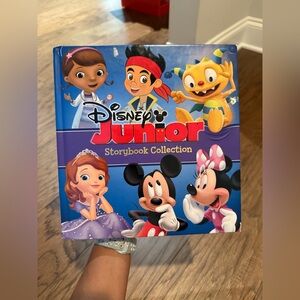 Disney Junior 5 Minute Stories: 5 Minute Disney Junior Stories